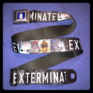 Star Wars BuckleDown Belt